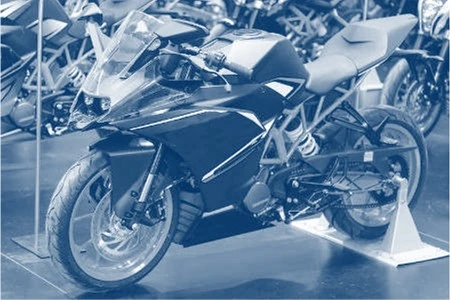 Leichtkraftradversicherung - Leichtkrafträder bis 125 ccm online günstig versichern