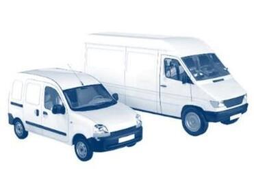 KFZ-Versichergstarife für Lieferwagen - Lieferfahrzeuge hier sofort vergleichen