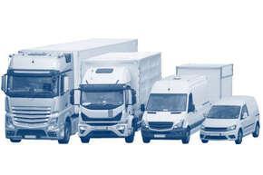 LKW Versicherung im Werkverkehr hier sofort berechnen, beste LKW-Versicherung finden und online abschließen.