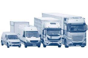 Versicherung für Lastkraftwagen mit Nutzung im Güterverkehr - Kosten hier sofort berechnen, preiswerte LKW-Versicherung finden und online abschließen.