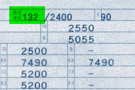 Die Motorleistung eines KFZ wird im Fahrzeugschein - Zulassungsbestätigung Teil 1 - unter dem Punkt P.2 als Leistung in KW wiedergegeben und ist wesentlicher Bestandteil der Prämienberechnung einer LKW Versicherung