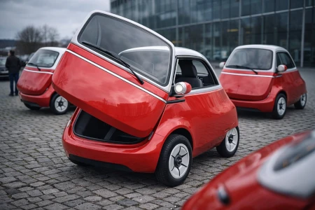 Versicherungen für Microlinos sind schwer zu finden, da sie als Microcars bzw. Mopedautos gelten und von vielen Versicherern als weniger attraktives Risiko eingestuft werden.