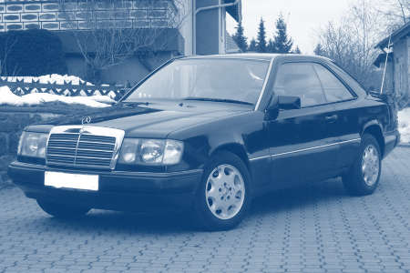 Kfz-Versicherung für Oldtimer Auto - PKW, Angebot für Classik Car Police hier anfordern