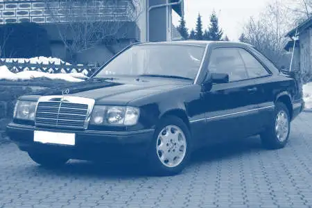 Kfz-Versicherung für Oldtimer Auto - PKW, Angebot für Classic Car Police hier anfordern