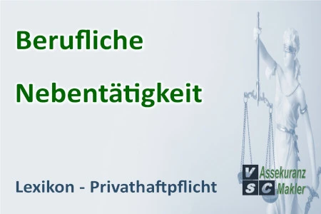 Berufliche Nebentätigkeit? Erfahren Sie, ob die Privathaftpflicht greift, wann eine Betriebshaftpflicht nötig ist und wie Sie sich richtig absichern