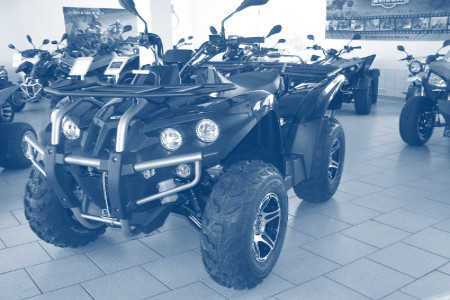 KFZ-Versicherung für ATV, LOF, PKW und 50 ccm Quad hier sofort vergleichen