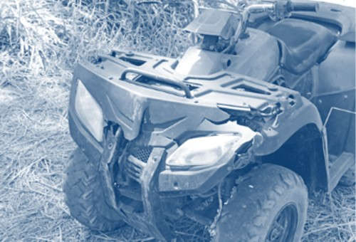 Unfallversicherung für Quadfahrer Nicht selten kommt es bei Quadfahreren zu schweren Unfällen, wenn diese zu einer Invalidität führt, hilft eine private Unfallversicherung die finanzielle Situation zu verbessern.
