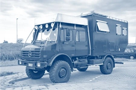Unimog als Camper günstig versichern: Sofortige Versicherung für Ihr Wohnmobil, Reisemobil oder Campingfahrzeug, Versicherung nach WKZ-127 Camper und Wohnmobile sofort online vergleichen und abschließen.