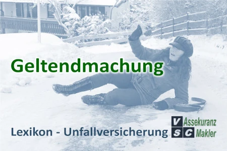 Die Geltendmachung der Invalidität bei einer privaten Unfallversicherung erfordert eine ärztliche Bestätigung und das Ausfüllen eines Antragsformulars
