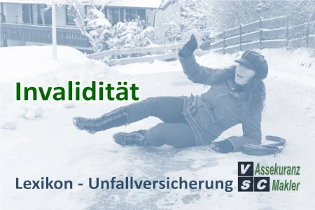 Invalidität bezeichnet die dauerhafte Beeinträchtigung der körperlichen oder geistigen Leistungsfähigkeit durch einen Unfall, die zu Entschädigungsansprüchen führt