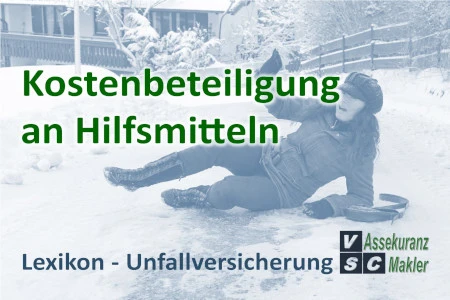 Profitieren Sie von der Kostenbeteiligung an Hilfsmitteln durch Ihre private Unfallversicherung – sichern Sie sich umfassenden Schutz jetzt!