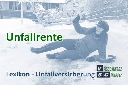Unfallrente bietet finanzielle Unterstützung bei dauerhafter Invalidität durch Unfälle, basierend auf dem Invaliditätsgrad und vertraglich vereinbarten Leistungen