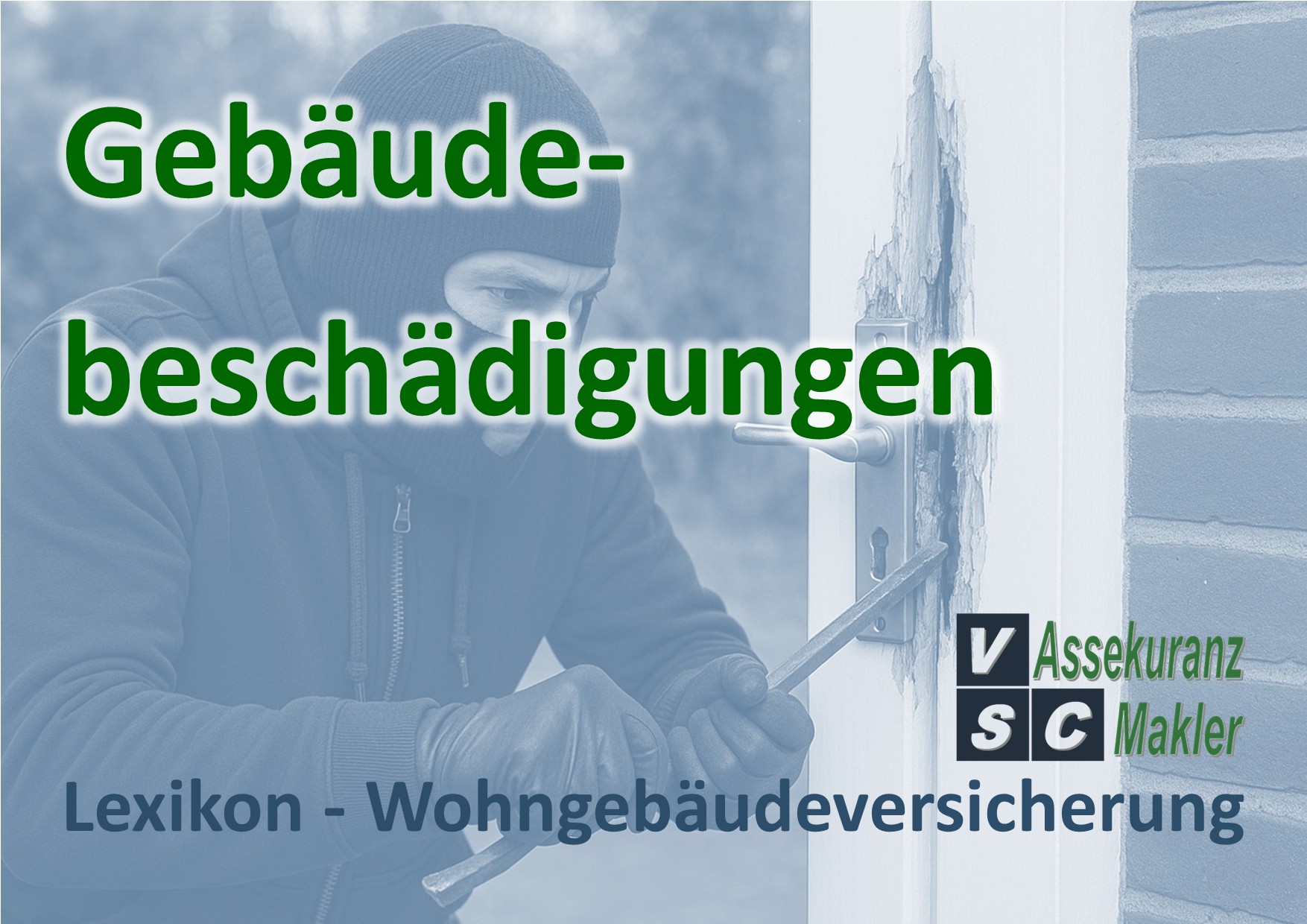 Die Wohnfläche in der Wohngebäudeversicherung umfasst alle bewohnbaren Bereiche eines Gebäudes und beeinflusst die Prämienhöhe.