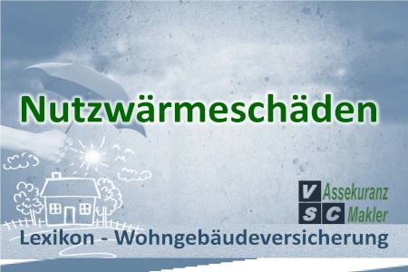 Nutzwärmeschäden in der Wohngebäudeversicherung: Wichtige Aspekte zu Deckung, Risiken und Schutz bei Schäden durch Kamine, Kachelöfen und Heizsysteme